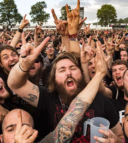 Metal Festival